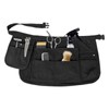 Luocute Waist Tool Apron with Multi Pockets, Tool Belt Work