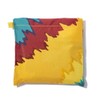 KiU K82-187 Waterproof Waterproof Tote Bag, 2-Way Eco Bag, Compact,