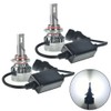 munirater 2x 9006 HB4 LED Headlight Bulbs Kit 72W 10000LM