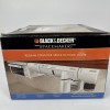 BLACK+DECKER New BLACK & DECKER SPACEMAKER Under Cabinet Mini Food