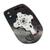 Passenger Right Side Mirror Glass w/Blind Spot Without Auto Dimming