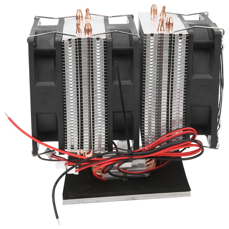 12715 12V 240W Thermoelectric Cooler Peltier Semiconductor Refrigeration Cooling System