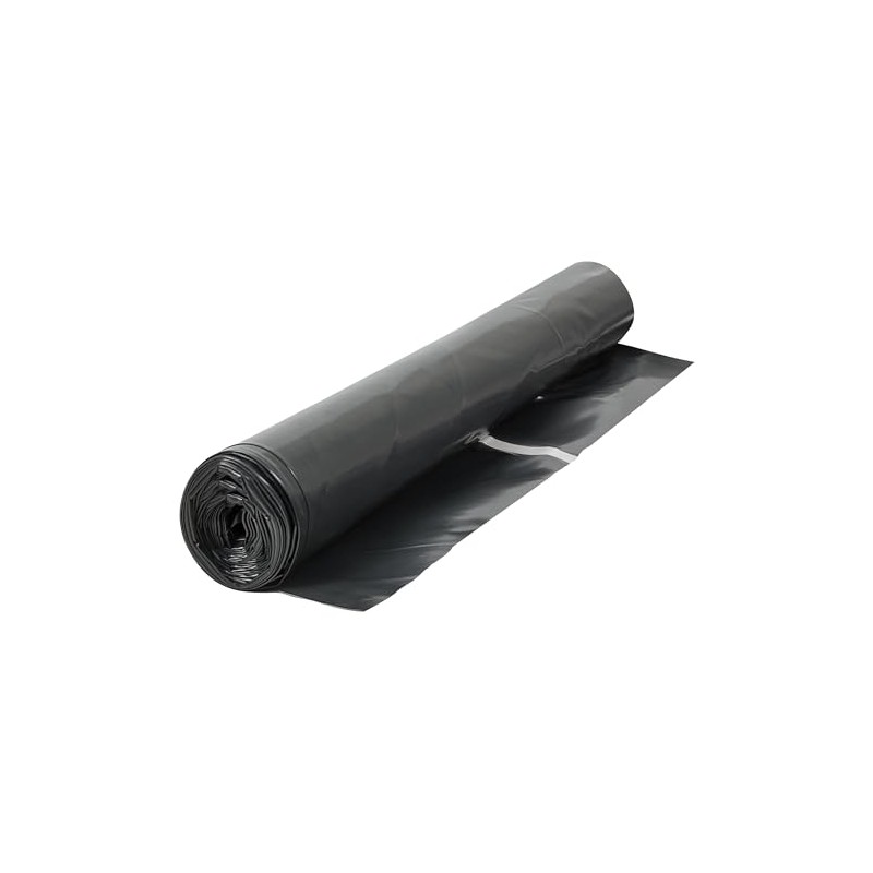 ROBERTS 70-116 Moisture Barricade 6 mil Polyethylene Film for Vinyl,