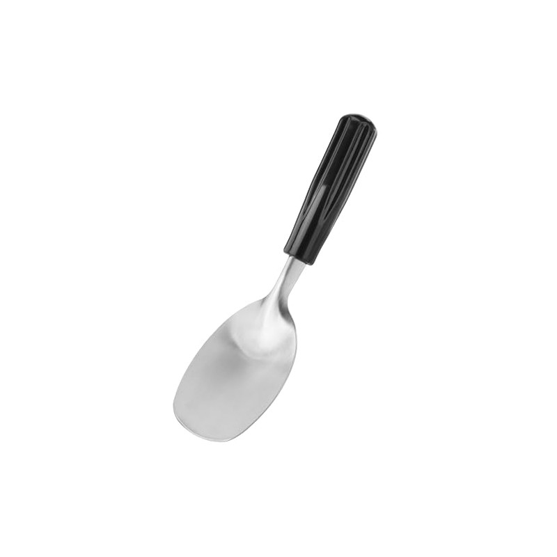Nueva Estrella Foodservice 34363 Acero Inoxidable 18/8 Espresso Frothing Pala