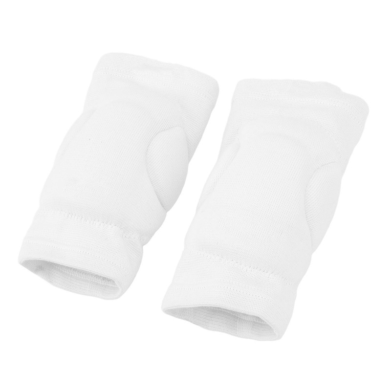 1 Pair Thickened PU Protective Knee Pads Collision Avoidance Breathable