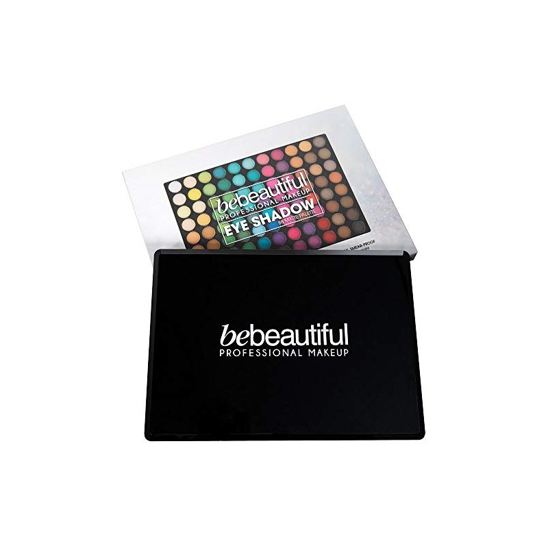 Bebeautiful Eyeshadow 88 Shades Palette, Matte