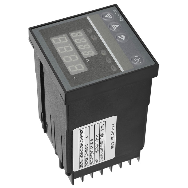 REX C700FK02-MY*AN PID Intelligent Control Dual Digital Display Temperature Controller