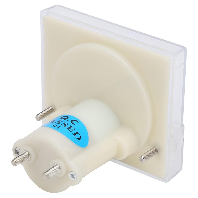 85C1 Voltímetro DC 0-50V Panel para Monitoreo de Voltaje de
