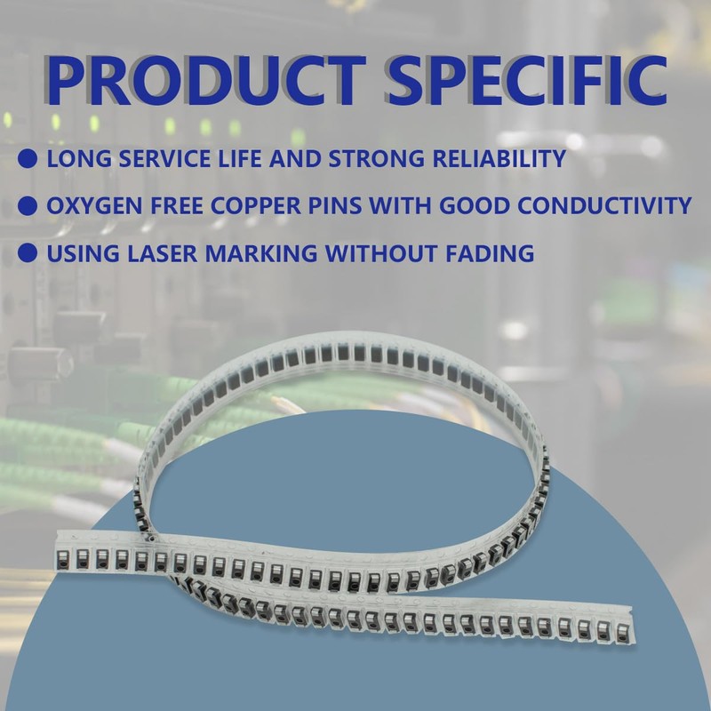 Innfeeltech Pack of 100 S3M Rectifier Diode 1N4007 DO-214AA SMB