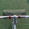 TOURBON Cycling Front Handlebar Bag Waterproof Bike Pannier Utility Tool