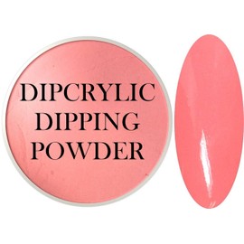 SHEBA NAILS Dipcrylic Dip Dipping Powder Duos - Coral & Apricot