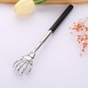 2 PCS Back Scratcher Extendable, Stainless Steel Back Scratcher for