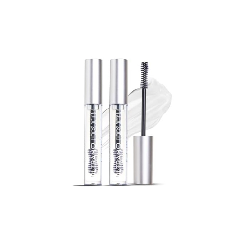 Brow Glue, Gel de Cejas con Fijación, Gel Fijador de
