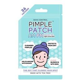 Skin Control Pimple Patch AM + PM X 36