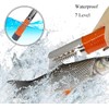 Powerful Electric Fish Scraper Cordless Fish Scaler Cleaner Automatic Fish