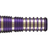 Dart Barrel DYNASTY 【Dynasty】 Brass Dart Set ONE Purple (BrassDartsSet