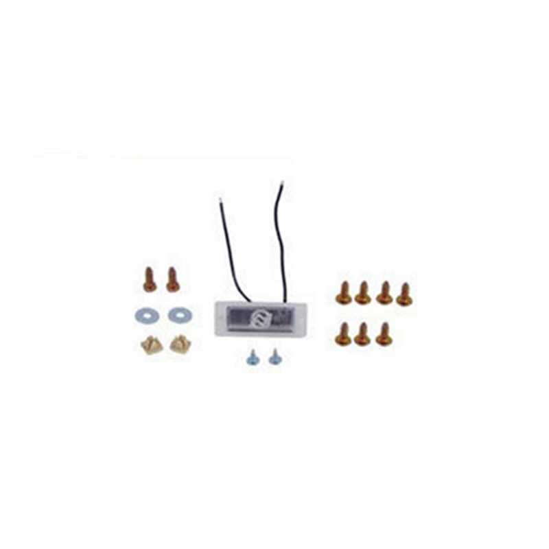 munirater Rear Bumper Roll Pan Primed Steel Fleetside Replacement for