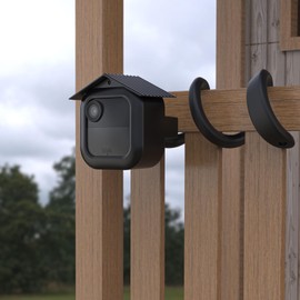 OkeMeeo Twist Mount and Waterproof Cover for Blink Outdoor 4(Blink 4th Gen=) No Drill (1 Pack)