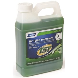 Camco TST Toilet Treatment 1 pk