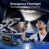 Sunitact Flashlights High Lumens Rechargeable - 20000LM 30W Super Bright