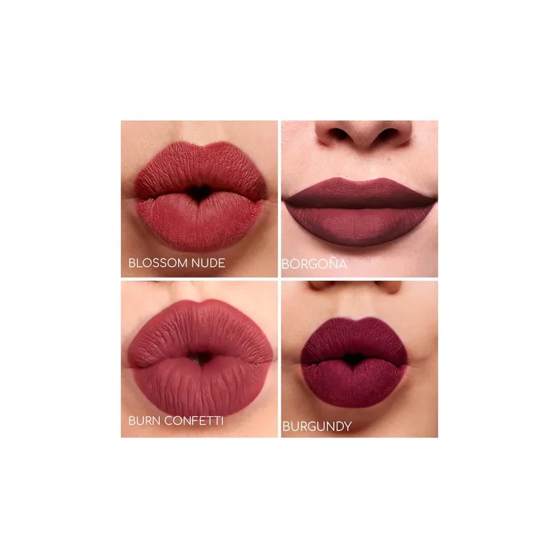 Labial Studio Look (5 Piezas) Colores A Elegir