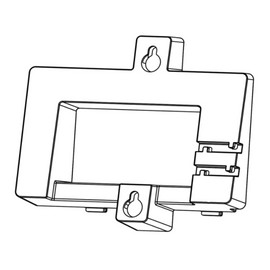Grandstream Wallmount for Grandstream GRP2612 GRP2613 IP PHONE 2612 2613 2612P 2612W