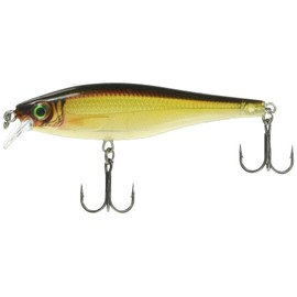 Balsa Xtreme Minnow 07 Gold Shiner