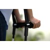 KMINA Forearm Crutches for Adults (x2 Units), Open Cuff, Extra