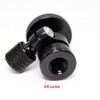 Koolehaoda Mini Head Micro Ball Head with 1/4" Screw Small