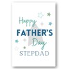 Second Ave Happy Father's Day Star Card For Stepdad Step