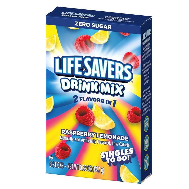 Lifesavers Singles to Go Variety Pack of 3 - One