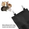 Rabbit Feeder Bag 600D Oxford Fabric Hanging Feeding Device Supply