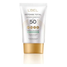 Protector Solar Fps 50 Défense Total Anti-oleosidad De L'bel