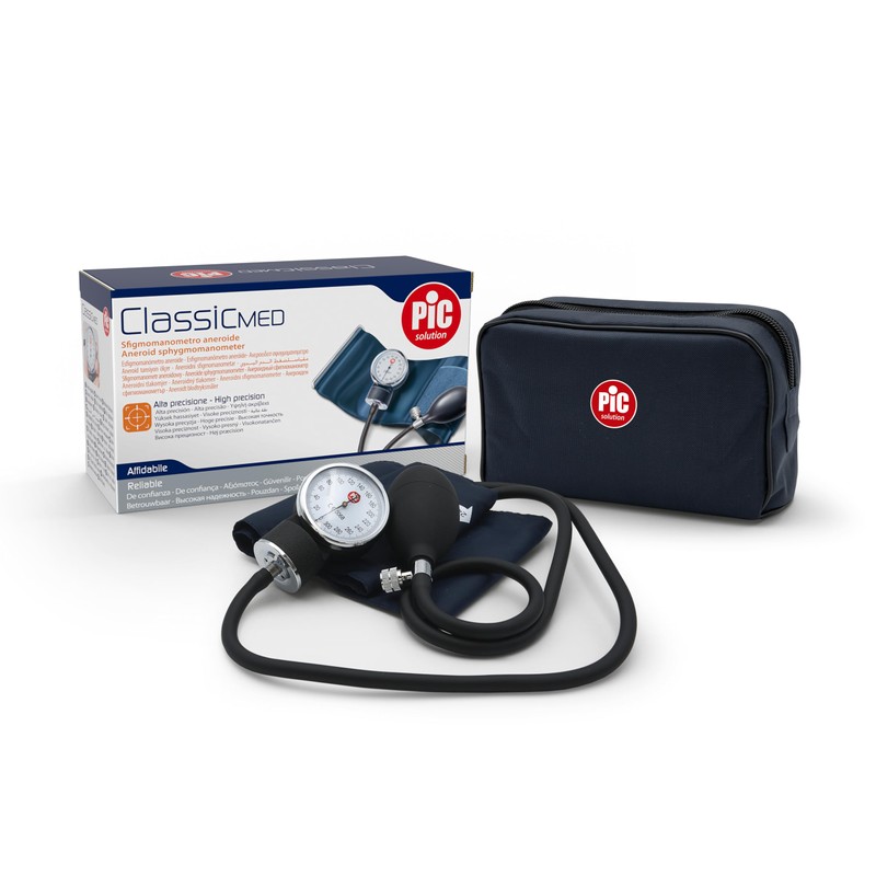 Pic Solution Sfigmomanometro Aneroide ClassicMED