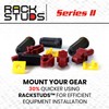 Rackstuds R20 Series II - Server Rack Screws 20 Pack