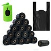 Dog Poop Bags with Handles - 240 Count, with Dispenser