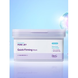 Dr. (1+1) Bakuchiol Porejet Quick Firming Mask 30 sheets / (1+1) 바쿠치올 포어젯 퀵 퍼밍 마스크 30매