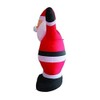 Celebrations 8 ft. Santa Inflatable