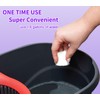 TETEPV Hard Floor Cleaner,Lavenger Scent 20 Count (1Pack) Made From