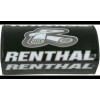 Renthal NEW RENTHAL P230 Fatbar Handlebar Pad - Black-FITS 7/8"-