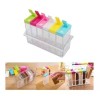 Yooshi Especiero Organizador Multiusos Cocina Acrilico Condimentos