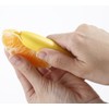 Kai KAI DH2621 Citrus Peeler, Broad Beans, Made in Japan