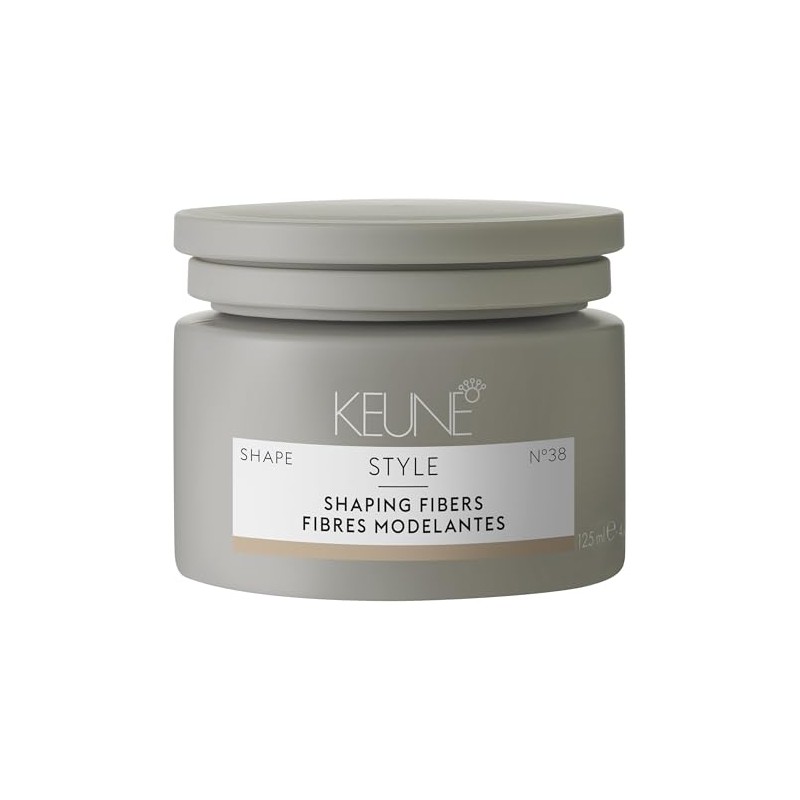 KEUNE Pomada de fibras moldeadoras estilo para el cabello, 4.2