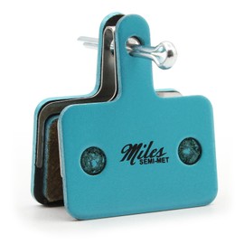 Miles Racing Shimano Deore BR-M525 575 486 485 Hydraulic Disc Brake Pads Semi Metallic Shimano Deore 515 416 Tektro Auriga Comp Pro