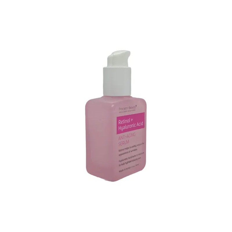Srum Antiedad Precision Beauty Retinol cido Hialurnico Todo Tipo De