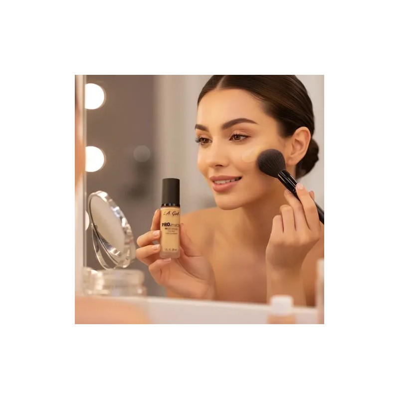 L.a. Girl Pro Matte Foundation 30 Ml Líquido Mate