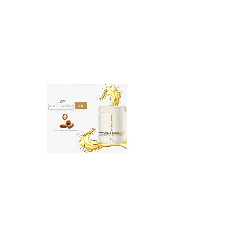 MASCARILLA CARE 500ml