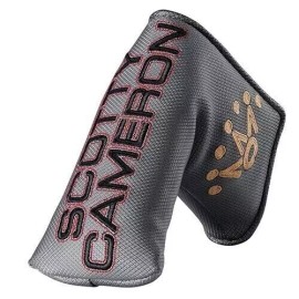 SCOTTY CAMERON SPECIAL SELECT BLADE PUTTER HEADCOVER NEWPORT 2.5