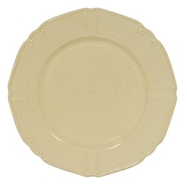 CorningWare Traditions 11-Inch Dinner Plate, Yellow