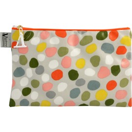 Vagabond Bags Dot to Dot Large Cosmetic Bag Toiletry Bag, 25 cm, Multi Dot